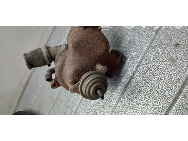 Turbodmychadlo Турбина Fiat Ulysse