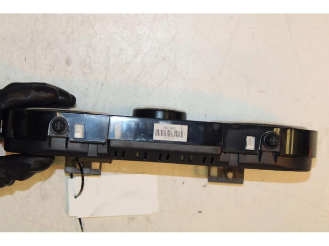 Панель приборов Lancia Ypsilon