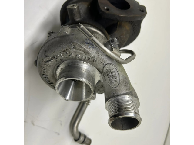 Turbodmychadlo Турбина FPLA6K682CD, 8247560004 Land Rover Discovery 5 3.0