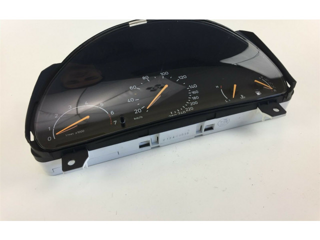 Панель приборов 5373147, A626 Saab 9-3 Ver2