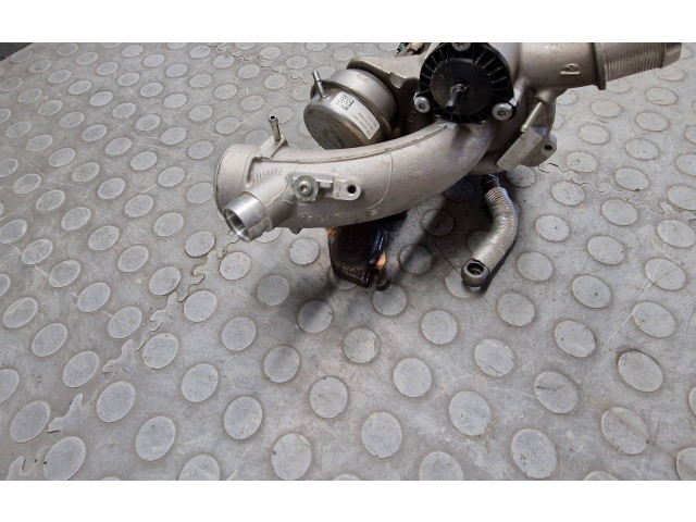 Turbodmychadlo Турбина 55565353, 781504-0007 Buick Encore I