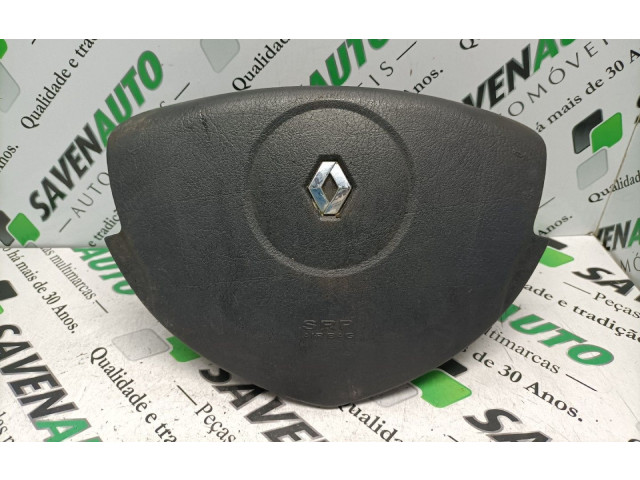 Подушка безопасности водителя SV25-04-08, 332   Renault Clio II