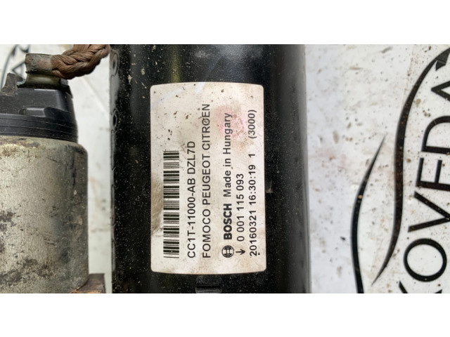 Стартер  CC1T11000AB   Citroen Jumper