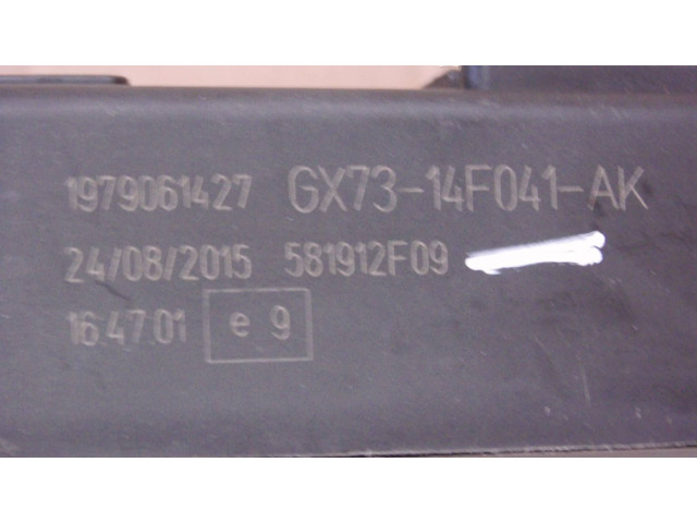Блок управления GX7314F041AK, GX73-14F041-AK Jaguar XF X260