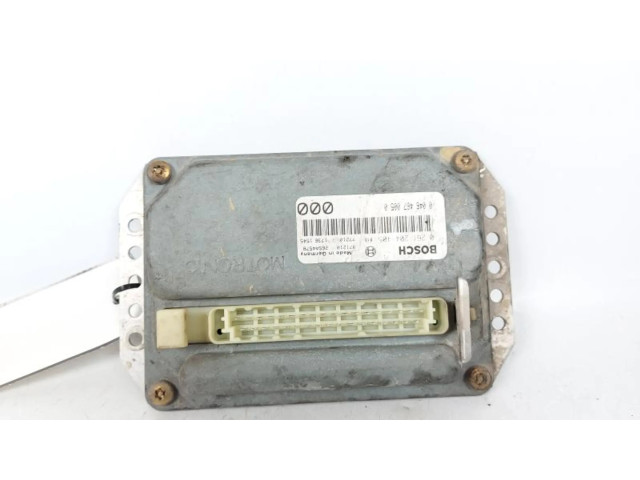 Řídící jednotka 0261204405 Fiat Bravo - Brava 1995