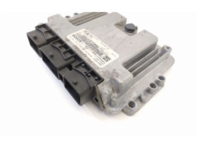 Řídící jednotka 6M6112A650BB, 0281012530 Mazda 3 I 2007