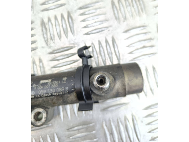 Vstřikovací lišta 059130089D   Volkswagen Phaeton    BMK 