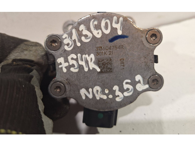 Čerpadlo oleje 313604754R Renault Captur II