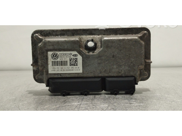 Řídící jednotka 03C906024BK, 6160150206 Seat Ibiza IV (6J,6P) 2008