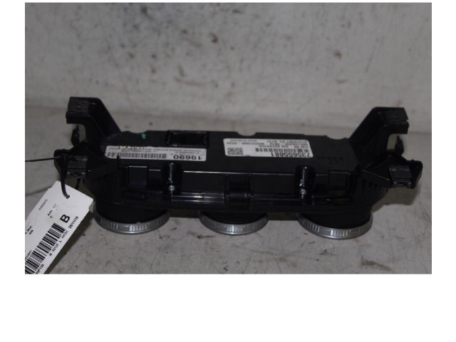 Блок управления климат-контролем Fiat 500L