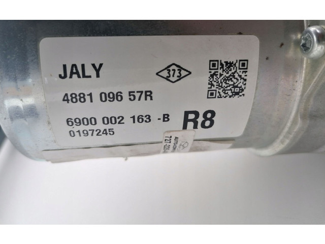 Рулевая рейка 488109657R Renault Twingo II 2007 - 2014 года