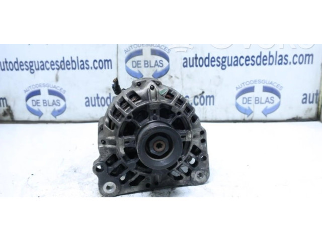 Генератор 03D903025J Skoda Fabia Mk2 (5J)