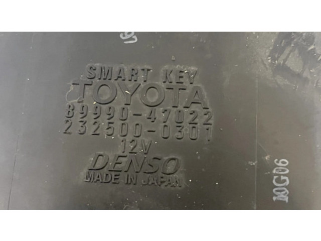 Модуль блока управления CAS