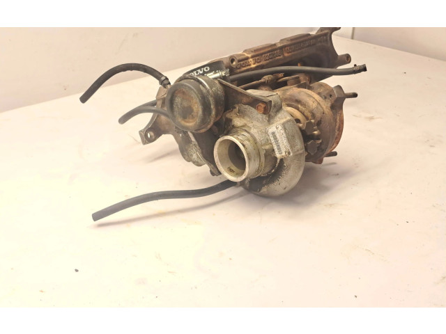 Турбина 4918905202, 8655098 Volvo XC70 2001