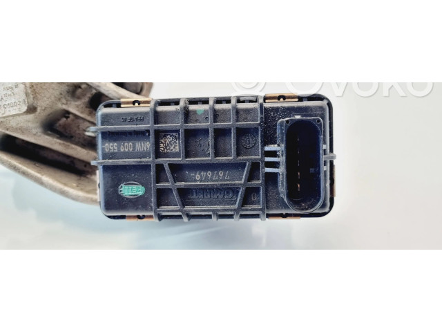 Турбина Jaguar XF X250 AX2Q6K682CA, 778400 для двигателя 306dt