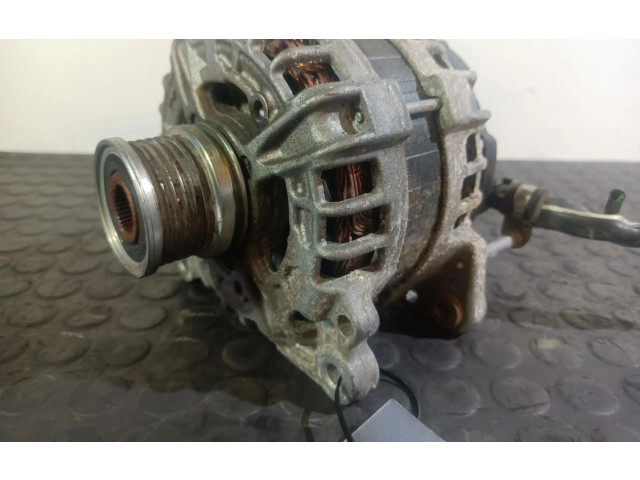 Генератор 03L903023K Audi A1