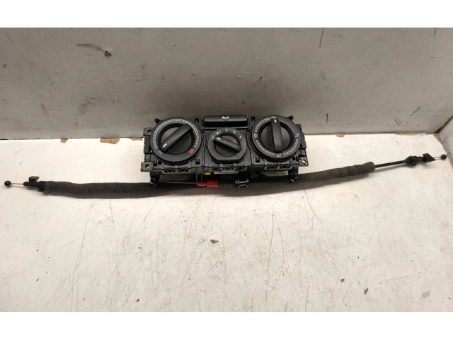 Блок управления климат-контролем 7H0819045F, 1631K27   Volkswagen Transporter  Caravelle T5