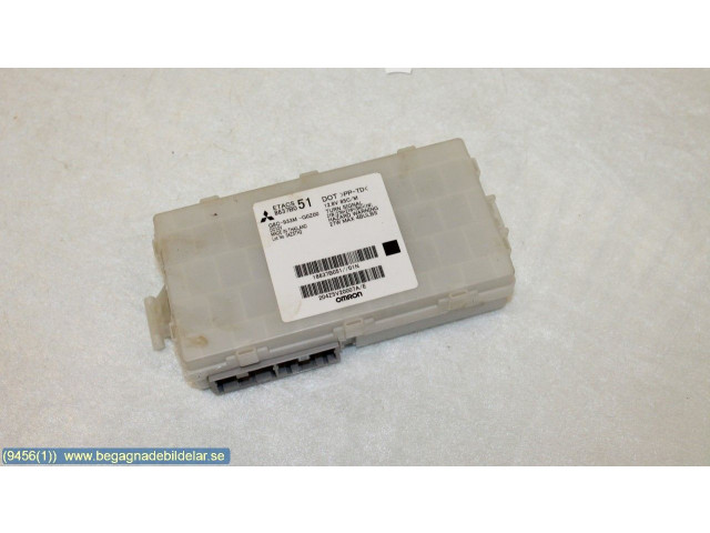 Блок управления 8637B051, 82542 Mitsubishi L200