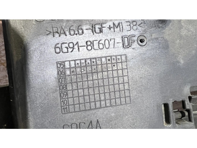 Комплект вентиляторов 6G918C607DF Ford Galaxy 2.0