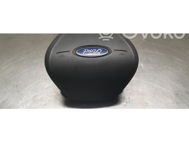 Подушка безопасности водителя BK21V042B85AB   Ford Transit Custom