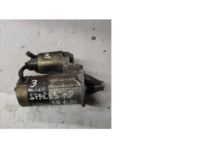 Стартер MD360368 Mitsubishi Space Star