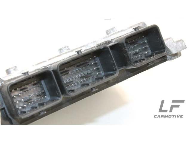 Блок управления двигателя 6G9112A650FG   Ford Focus