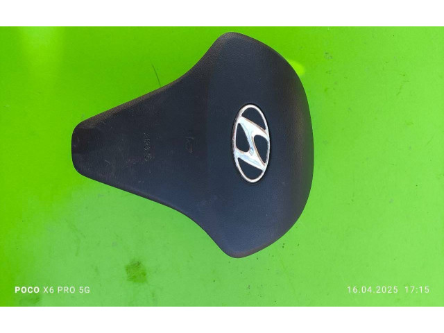 Надувная подушка для руля    Hyundai ix20