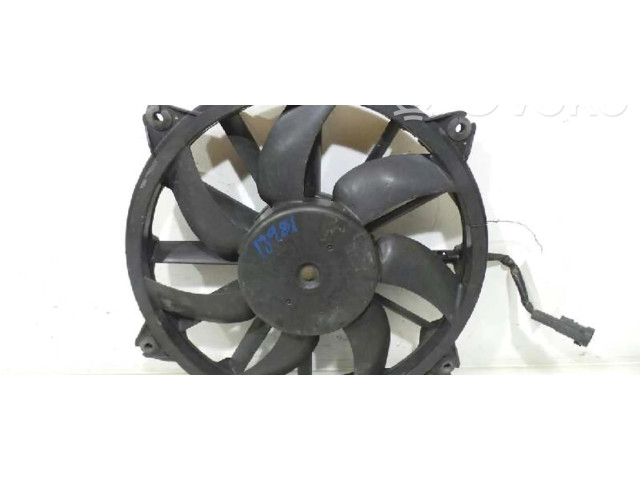 Вентилятор радиатора     1253G7    Citroen C4 I 2.0