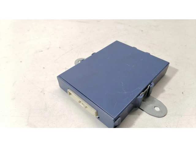 Блок управления парковки