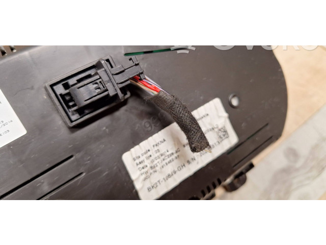 Přístrojová deska Ford Transit Custom 2014 BK2T10849GH, 20226513