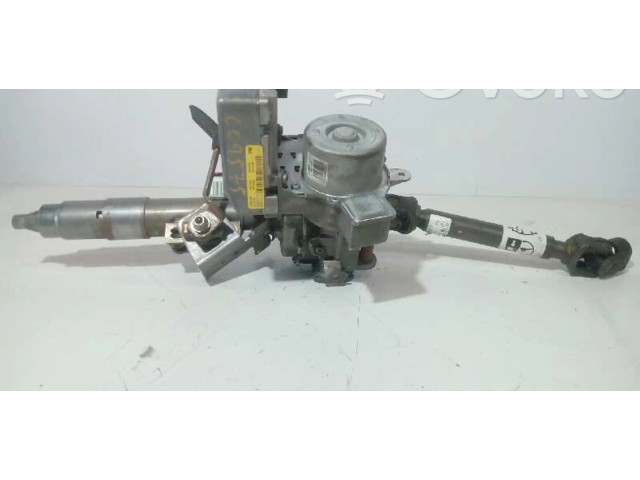 Рулевая рейка 8V513C529CP, 8V513C529CN Ford Fiesta 2009 - 2012 года