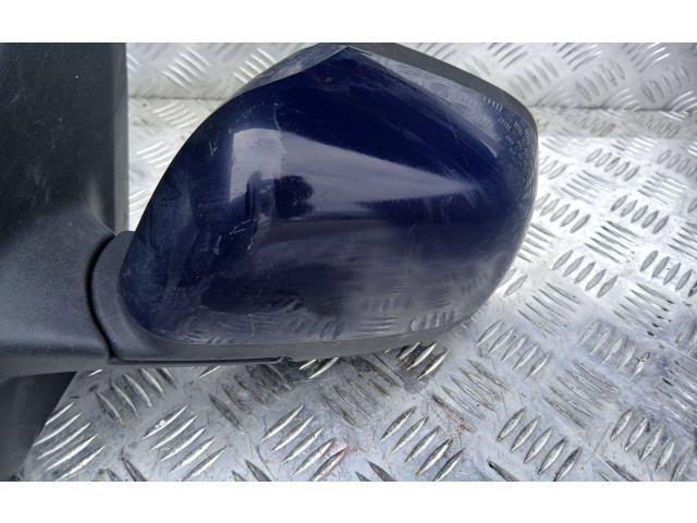 Зеркало (управляемое электричеством) Dacia Dokker