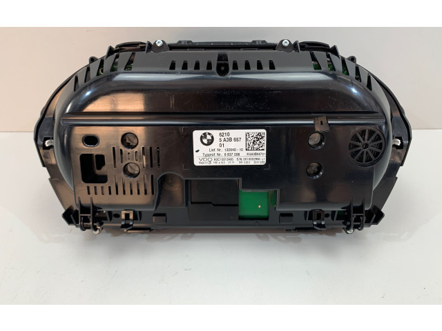 Vstřikovací lišta 5A3B657 BMW X2 F39 pro benzínový motor 2.0