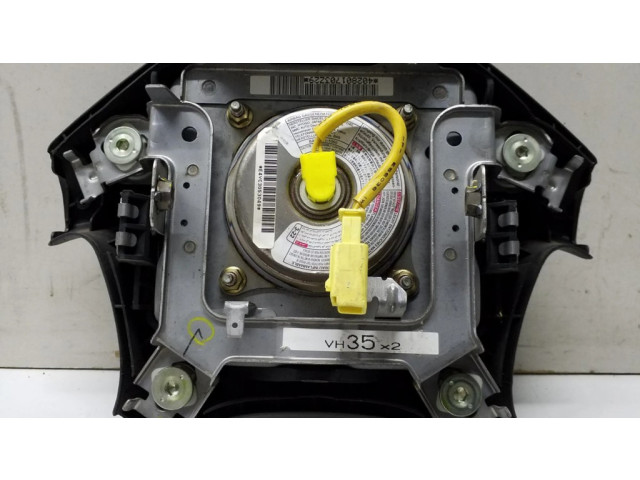 Подушка безопасности водителя VH35X2 Mitsubishi Outlander