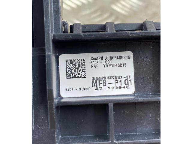   Pojistková skříňka A1665409315   Mercedes-Benz GLE (W166 - C292) 2017