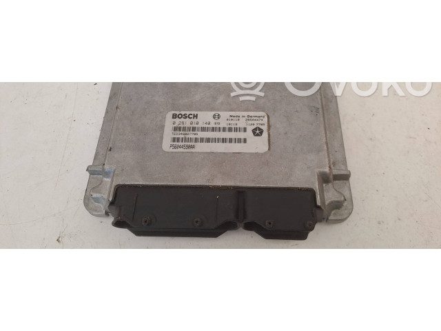 Блок управления двигателя P56044590AA, 010140 Jeep Grand Cherokee (WJ)