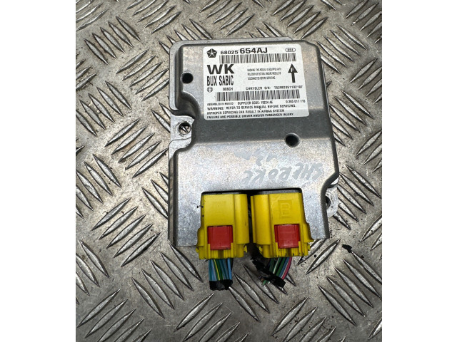 Блок подушек безопасности 68025654AJ, T52MD351102197   Jeep Grand Cherokee