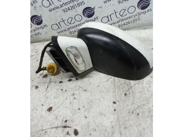 Зеркало электрическое Citroen C4 I 2004 - 2010 года