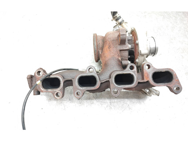 Turbodmychadlo Турбина 04L253014L   Volkswagen Transporter - Caravelle T6   CXHA