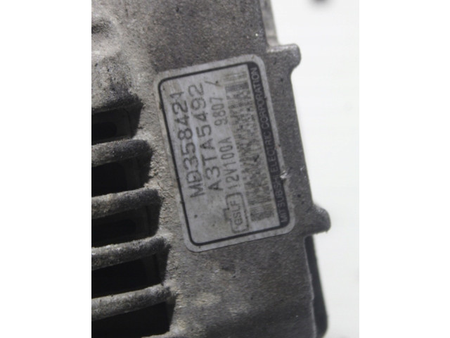 Генератор A3TA5492 Mitsubishi Space Runner