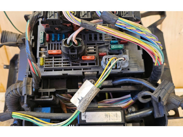 Pojistková skříňka 9636079380 Citroen Jumpy 2010