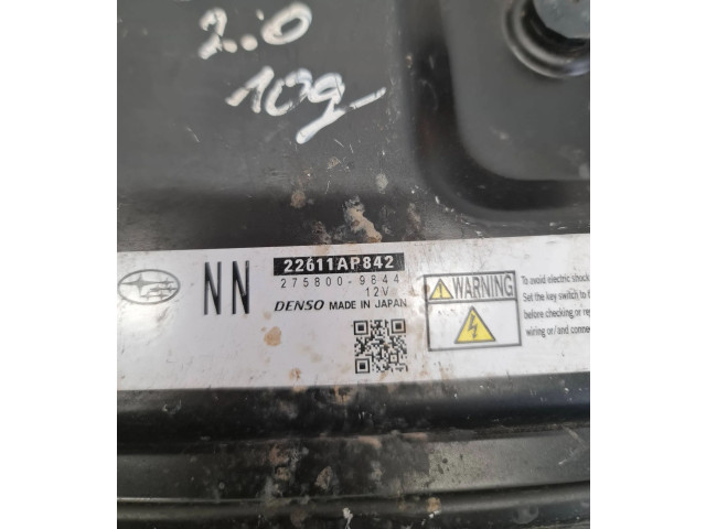 Řídící jednotka 22611AP842 Subaru Outback 2012