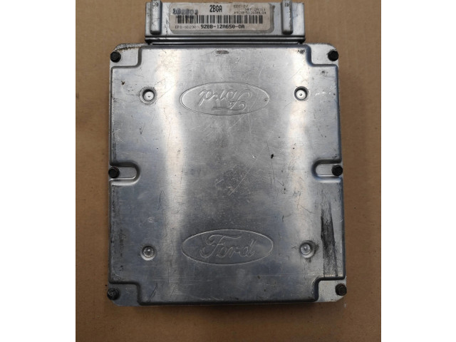 Блок управления двигателя 92BB12A650GA, EF1SD230 Ford Scorpio