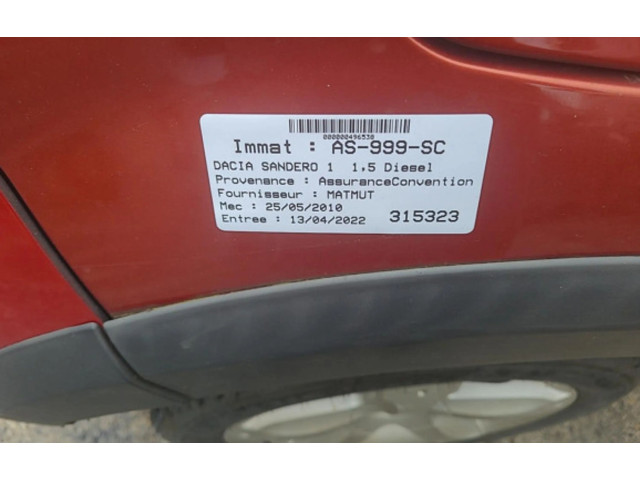 Вентилятор радиатора     214815057R    Dacia Sandero 