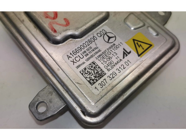 Блок управления Xenon