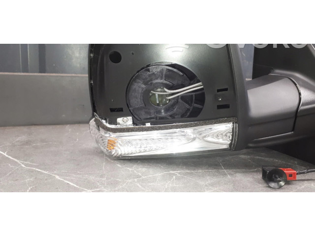 Зеркало электрическое        Opel Combo D  2011 - 2017 года   