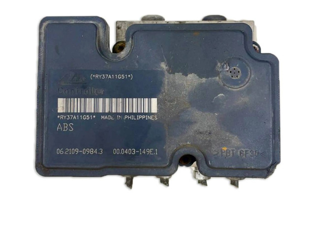 Блок АБС RY37A11G51, 000403149E1   Chevrolet  Matiz   -  года