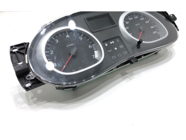 Панель приборов Dacia Duster II