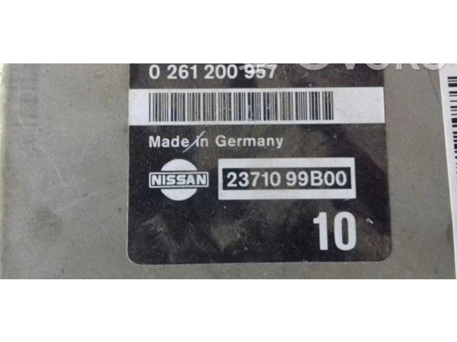 Řídící jednotka 0261200957   Nissan Micra 
