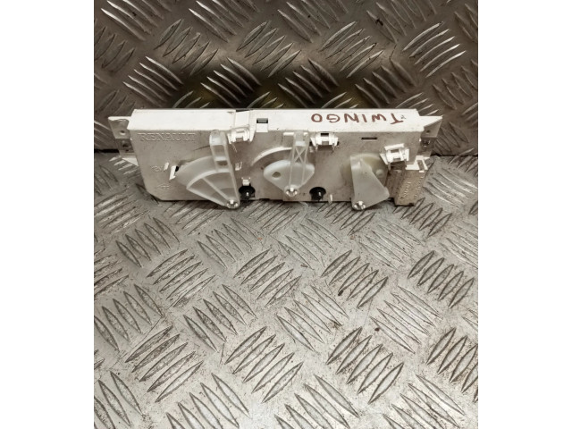 Блок управления климат-контролем    Renault Twingo I